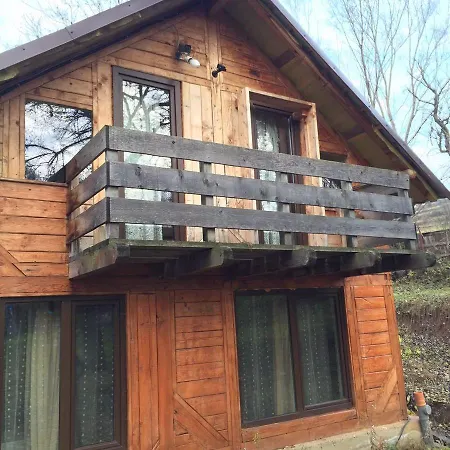 Cabana Fagetul Ierii Lodge