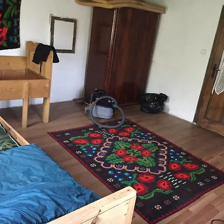 Cabana Fagetul Ierii Lodge Fagetu Ierii