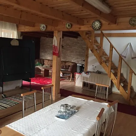 Lodge Cabana Fagetul Ierii