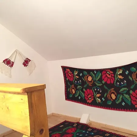 Cabana Fagetul Ierii Fagetu Ierii