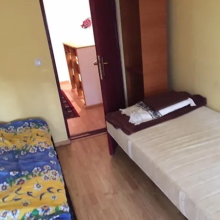 Lodge Cabana Fagetul Ierii