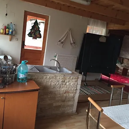 Cabana Fagetul Ierii *