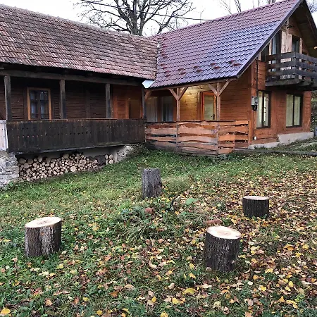 Cabana Fagetul Ierii *