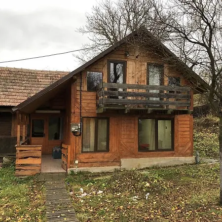 Lodge Cabana Fagetul Ierii