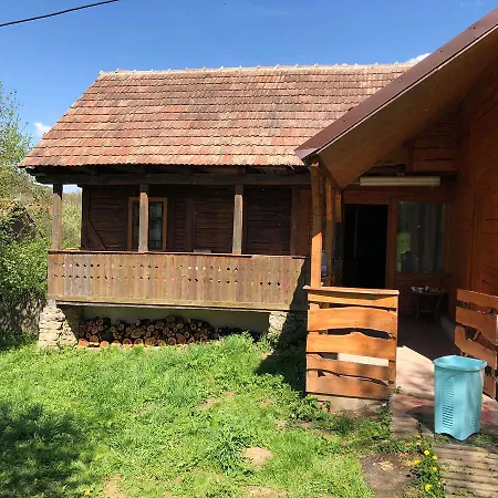 Cabana Fagetul Ierii Fagetu Ierii
