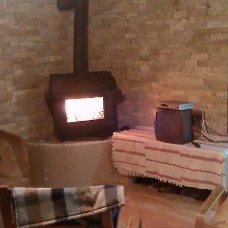 Cabana Fagetul Ierii Fagetu Ierii
